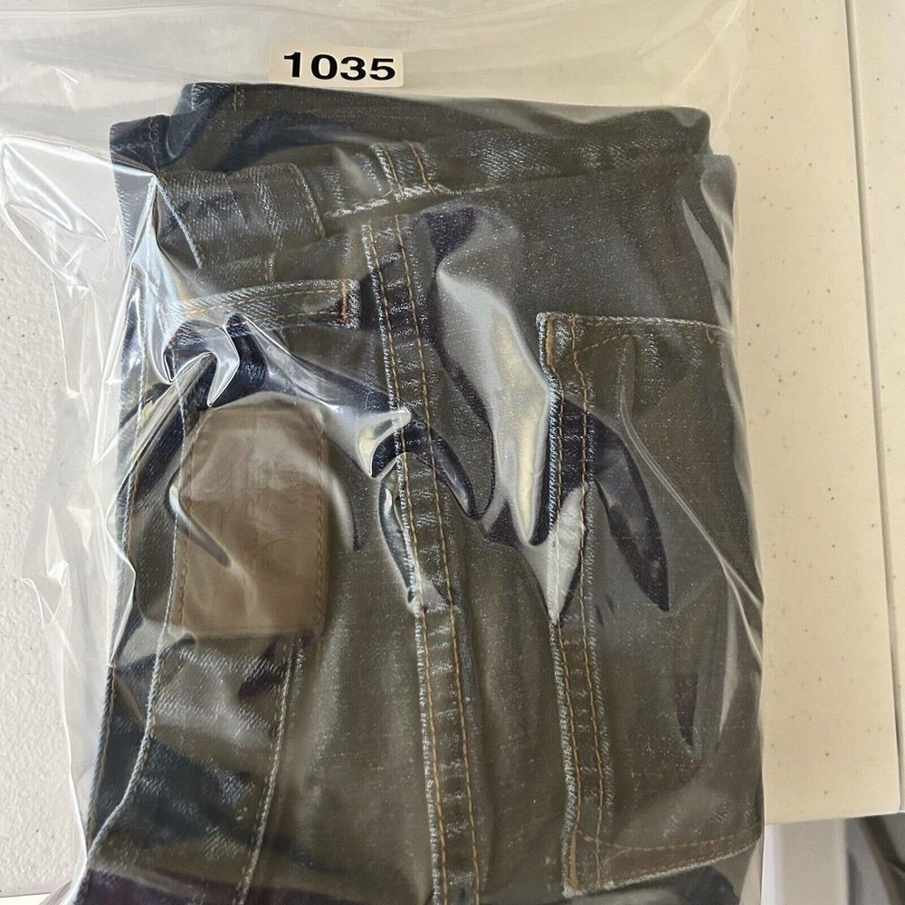 Lauren Ralph Lauren Jeans Womens 10 Blue Denim Classic Boot Cut Mid Rise - Picture 15 of 15